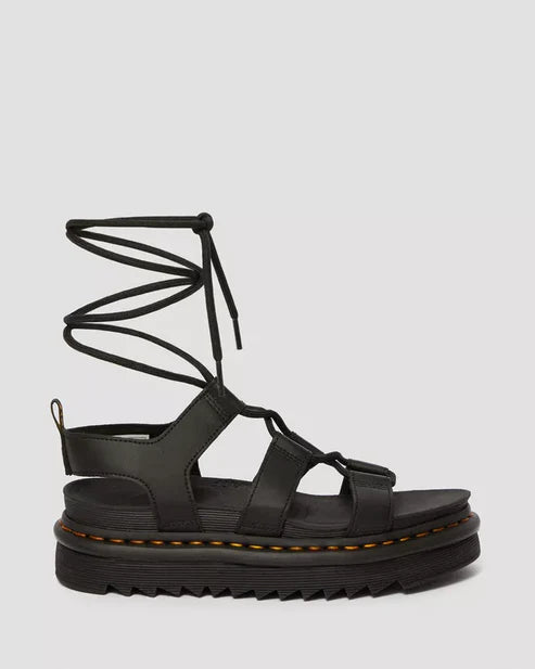 DR. MARTENS NARTILLA 111 pelle+nero 24641001