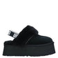 UGG 1113474W FUNKETTE 331 scam+nero BLACK