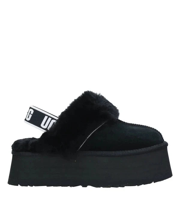 UGG 1113474W FUNKETTE 331 scam+nero BLACK