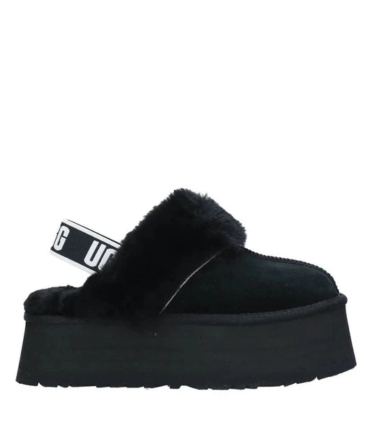 UGG 1113474W FUNKETTE 331 scam+nero BLACK
