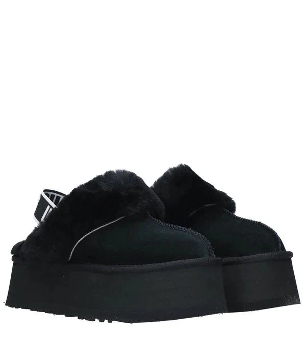 UGG 1113474W FUNKETTE 331 scam+nero BLACK