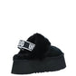 UGG 1113474W FUNKETTE 331 scam+nero BLACK