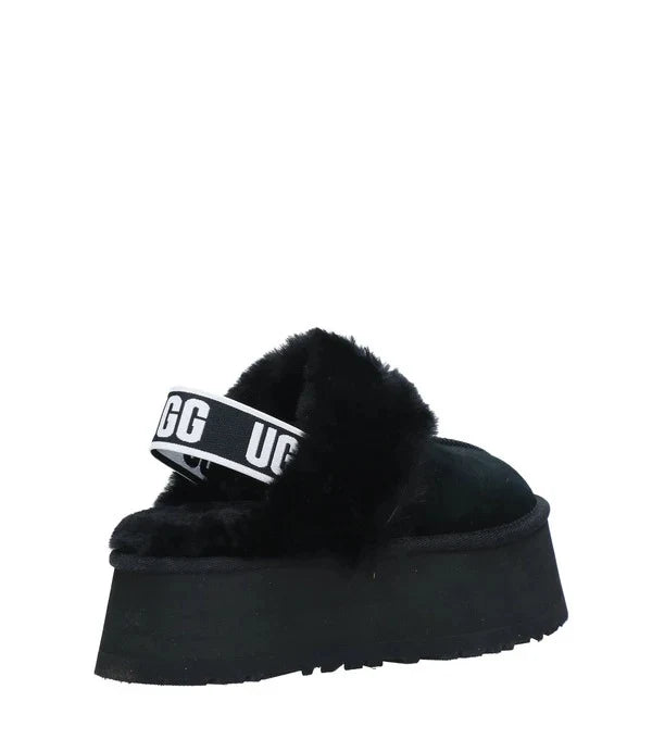 UGG 1113474W FUNKETTE 331 scam+nero BLACK