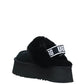 UGG 1113474W FUNKETTE 331 scam+nero BLACK