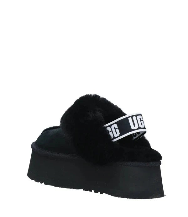 UGG 1113474W FUNKETTE 331 scam+nero BLACK