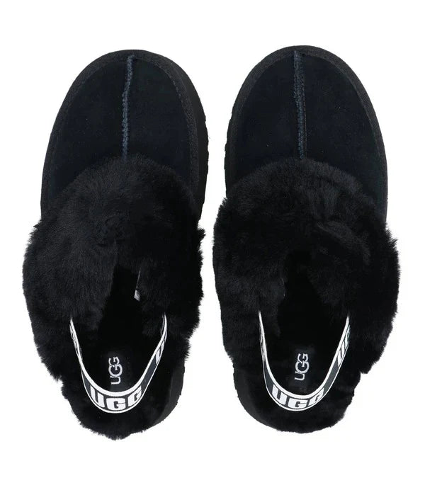 UGG 1113474W FUNKETTE 331 scam+nero BLACK