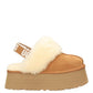UGG 1113474W FUNKETTE 334 scam+cuoio CHESTNUT