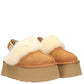 UGG 1113474W FUNKETTE 334 scam+cuoio CHESTNUT
