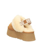 UGG 1113474W FUNKETTE 334 scam+cuoio CHESTNUT