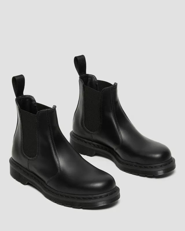 DR. MARTENS 2976 MONO 111 pelle+nero 25685001