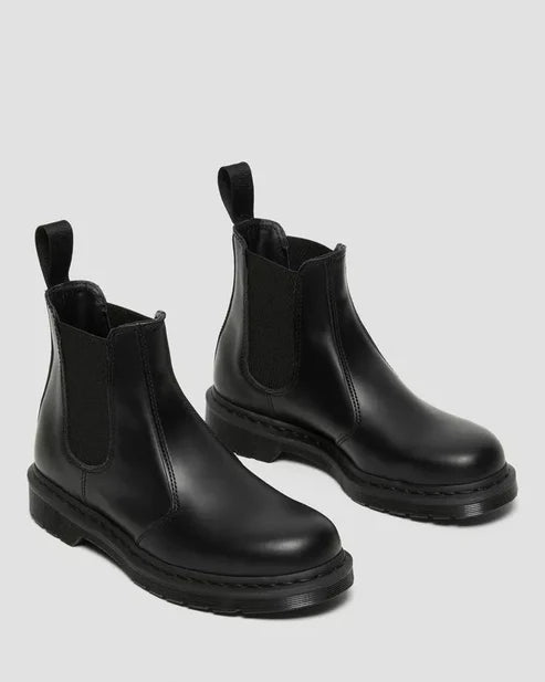 DR. MARTENS 2976 MONO 111 pelle+nero 25685001