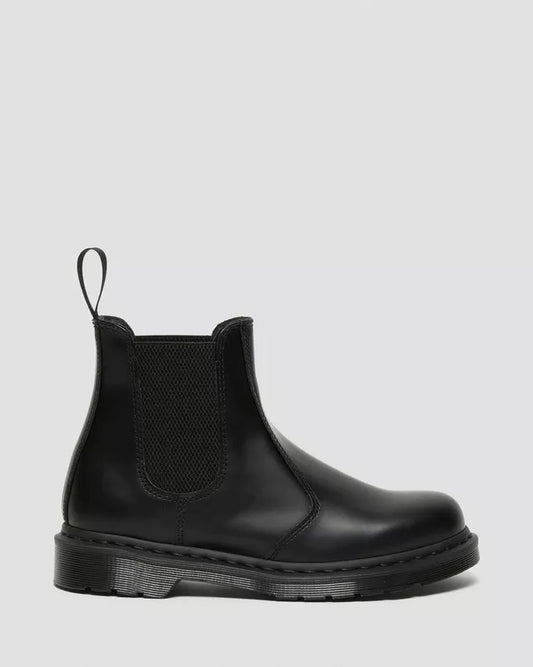 DR. MARTENS 2976 MONO 111 pelle+nero 25685001