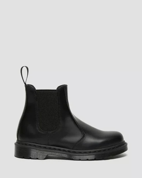 DR. MARTENS 2976 MONO 111 pelle+nero 25685001