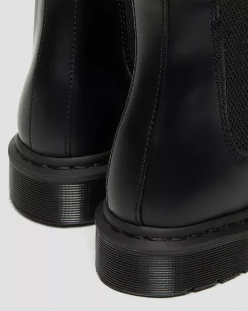 DR. MARTENS 2976 MONO 111 pelle+nero 25685001