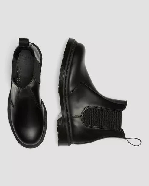 DR. MARTENS 2976 MONO 111 pelle+nero 25685001