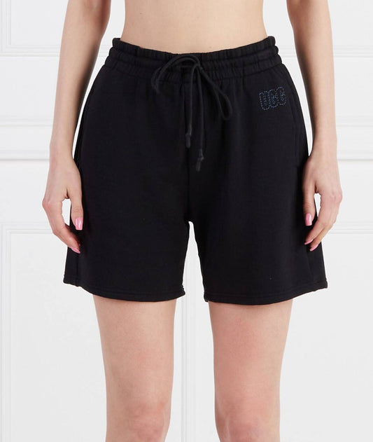 UGG 1126483 CHRISSY SHORT BLACK