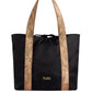 ALVIERO MARTINI 1 CLASSE LF57-9935 SHOPPER REVERSIBILE 661 stamp+nero 0001