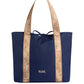 ALVIERO MARTINI 1 CLASSE LF57-9935 SHOPPER REVERSIBILE 665 stamp+blu 0100