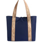 ALVIERO MARTINI 1 CLASSE LF57-9935 SHOPPER REVERSIBILE 665 stamp+blu 0100