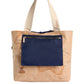 ALVIERO MARTINI 1 CLASSE LF57-9935 SHOPPER REVERSIBILE 665 stamp+blu 0100