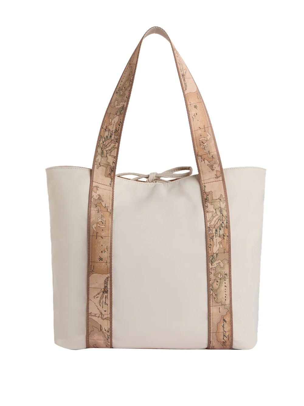 ALVIERO MARTINI 1 CLASSE LF57-9935 SHOPPER REVERSIBILE 663 stamp+beige 0928