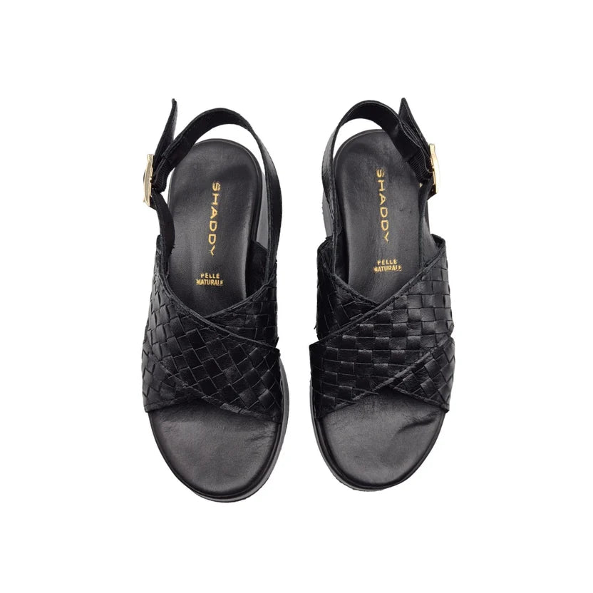 SHADDY 100261381 111 pelle+nero