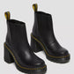 DR. MARTENS SPENCE 111 pelle+nero 26440001