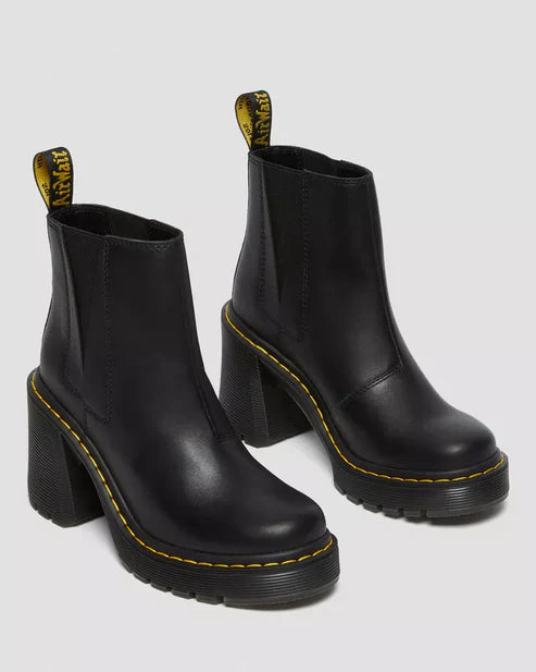 DR. MARTENS SPENCE 111 pelle+nero 26440001