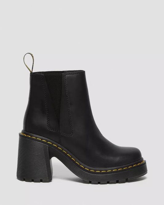 DR. MARTENS SPENCE 111 pelle+nero 26440001