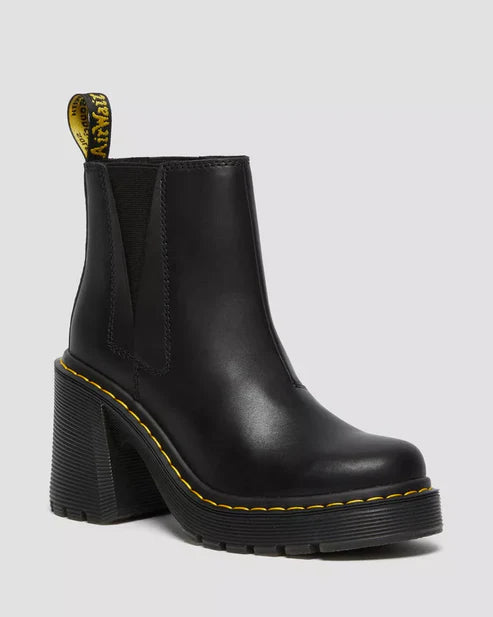 DR. MARTENS SPENCE 111 pelle+nero 26440001