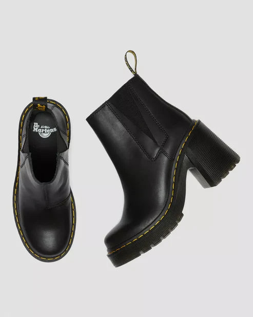 DR. MARTENS SPENCE 111 pelle+nero 26440001