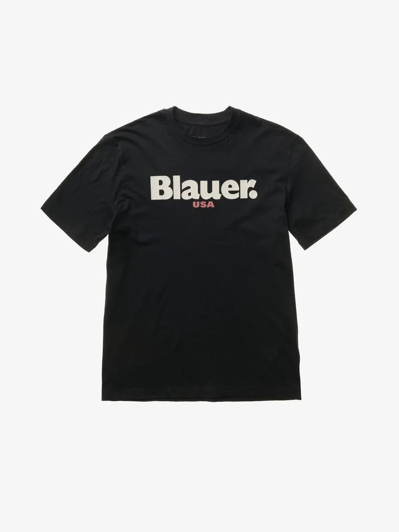 BLAUER 26SBLUH02299-007439 ERNST 771 tela+nero 999