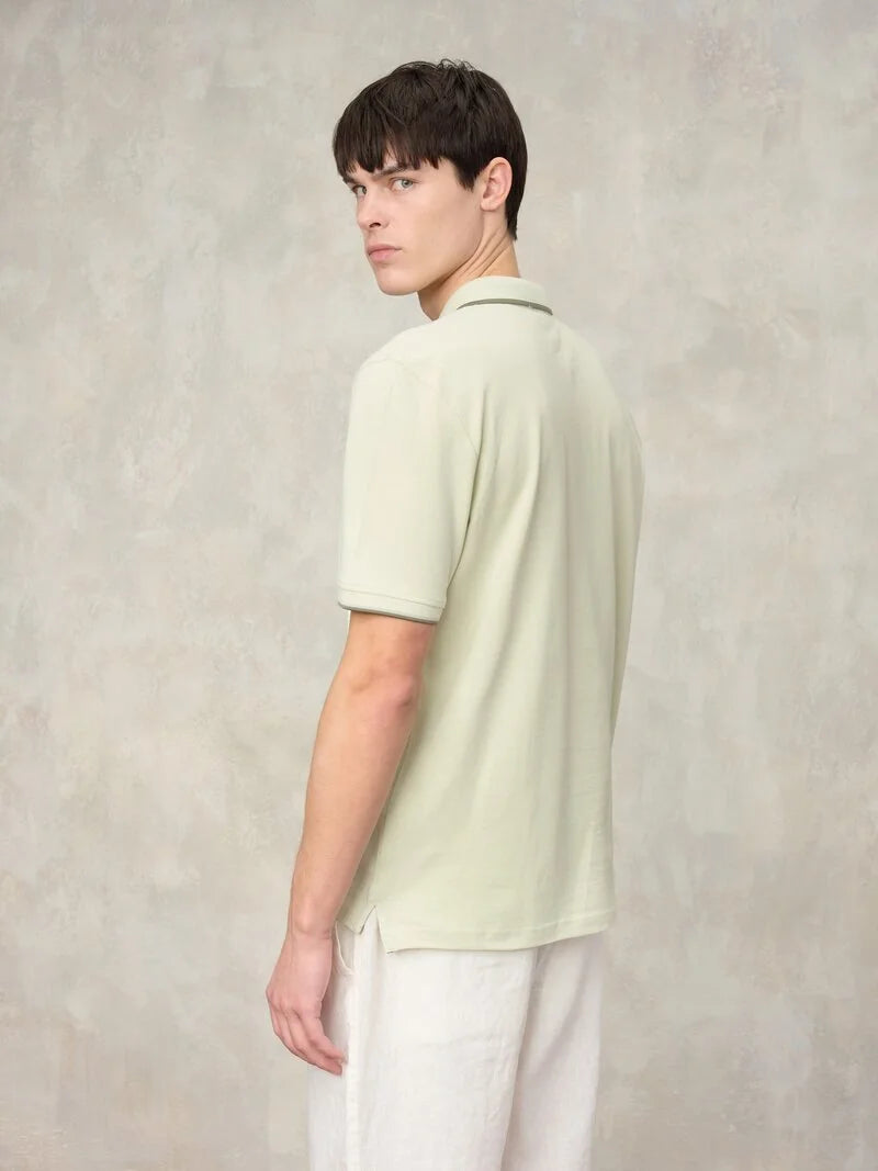 BLAUER 26SBLUT02295-006801 PARKSON 778 tela+verde 60H