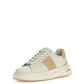 GUESS FMJEBA LEA12 ELBA 112 pelle+bianco-beige