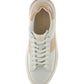 GUESS FMJEBA LEA12 ELBA 112 pelle+bianco-beige