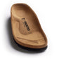 BIRKENSTOCK MADRID BIG BUCKLE NUBUCK LEATHER 223 nabuk+beige 1024009