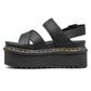 DR. MARTENS VOSS 111 pelle+nero