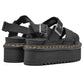 DR. MARTENS VOSS 111 pelle+nero