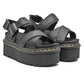 DR. MARTENS VOSS 111 pelle+nero