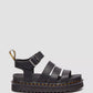 DR. MARTENS BLAIRE 111 pelle+nero 31520001