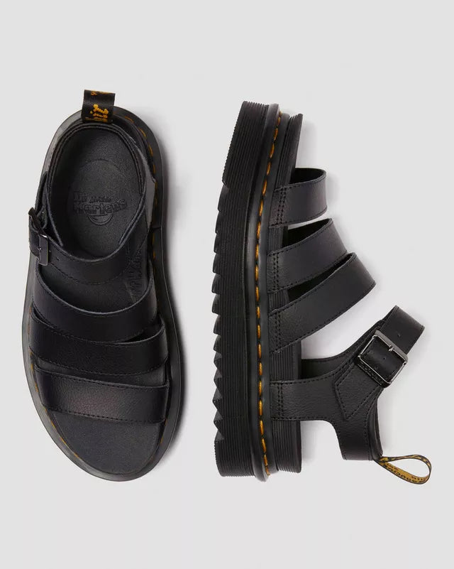 DR. MARTENS BLAIRE 111 pelle+nero 31520001