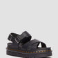 DR. MARTENS VOSS 2 111 pelle+nero 31558001