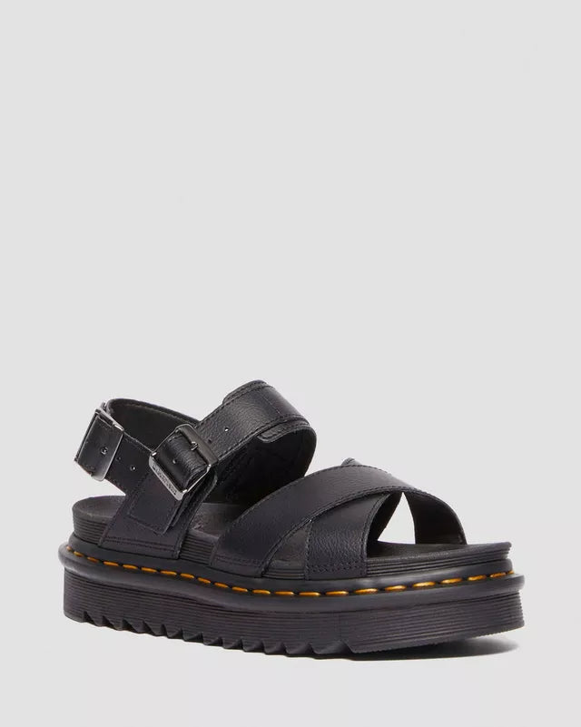 DR. MARTENS VOSS 2 111 pelle+nero 31558001