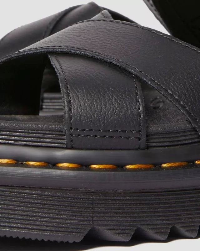 DR. MARTENS VOSS 2 111 pelle+nero 31558001