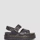 DR. MARTENS VOSS 2 111 pelle+nero 31558001