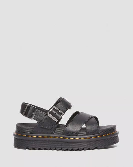 DR. MARTENS VOSS 2 111 pelle+nero 31558001