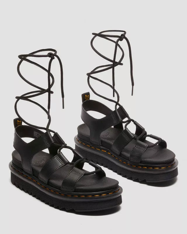 DR. MARTENS NARTILLA 111 pelle+nero 31617001
