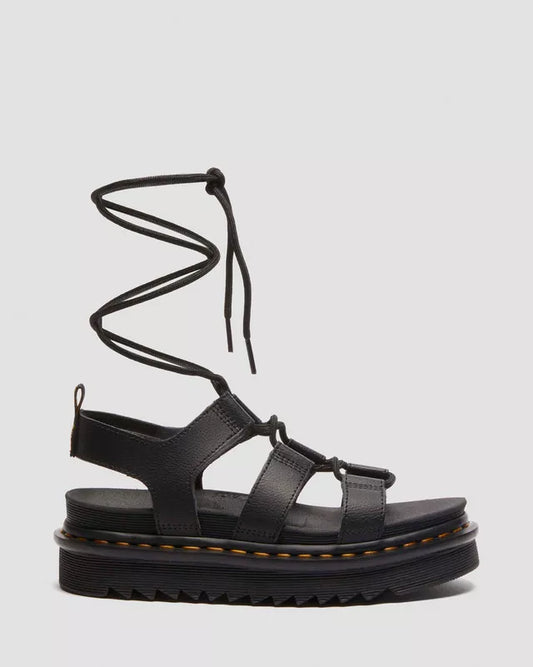 DR. MARTENS NARTILLA 111 pelle+nero 31617001
