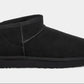 UGG 1116109 CLASSIC ULTRA MINI W 331 scam+nero BLACK