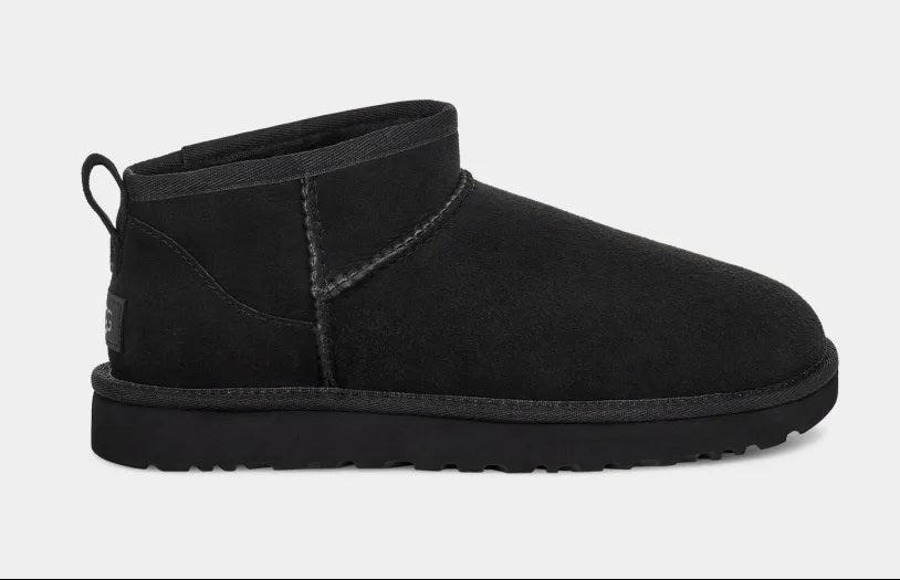 UGG 1116109 CLASSIC ULTRA MINI W 331 scam+nero BLACK